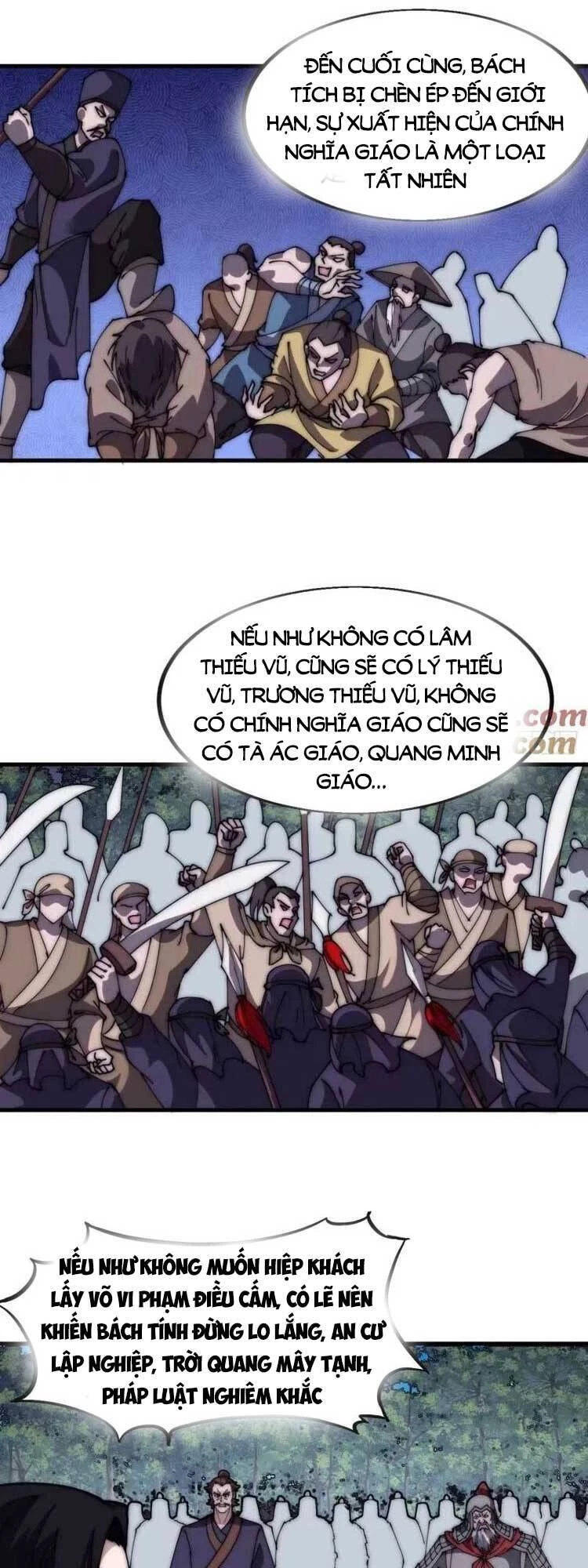 Ta Có Một Sơn Trại Chapter 566 - 11