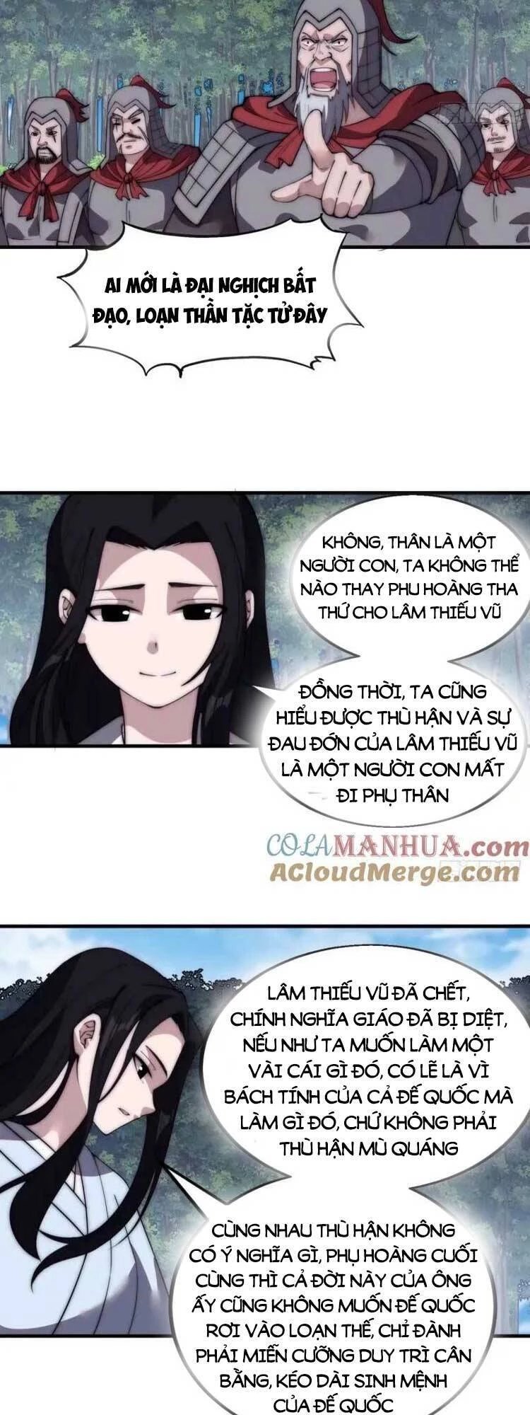 Ta Có Một Sơn Trại Chapter 566 - 13