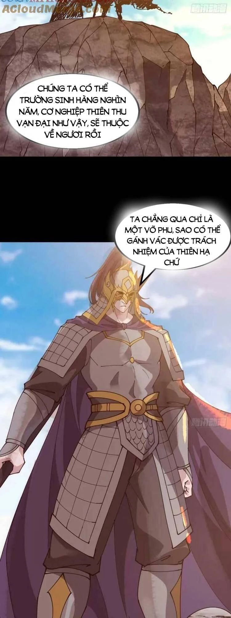 Ta Có Một Sơn Trại Chapter 566 - 16