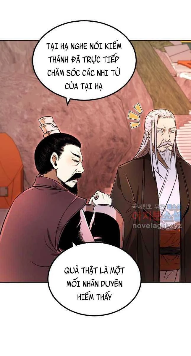 Ma Nhân Hoa Sơn Chapter 49 - 19
