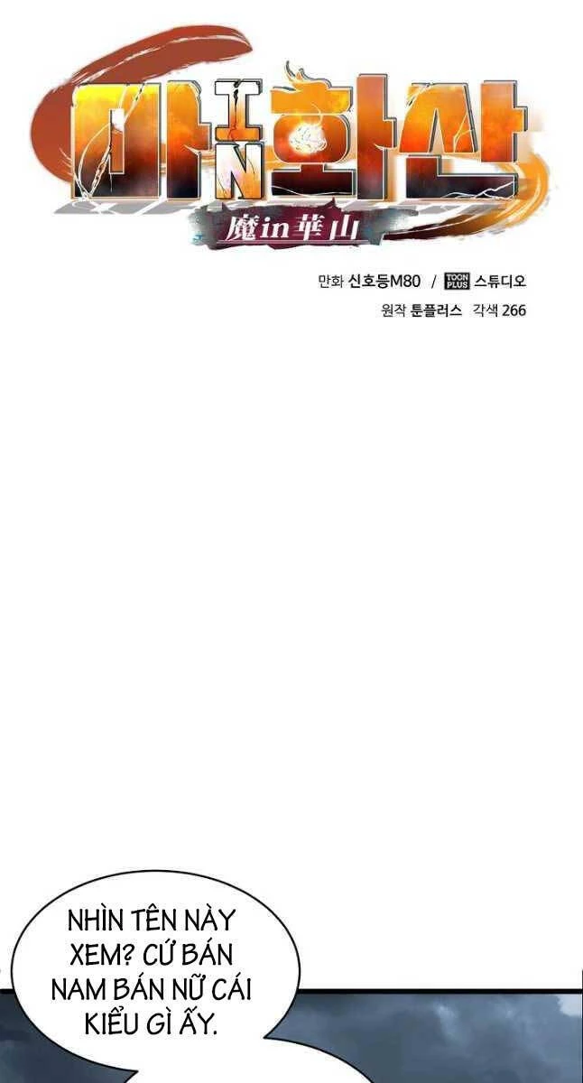 Ma Nhân Hoa Sơn Chapter 51 - 50