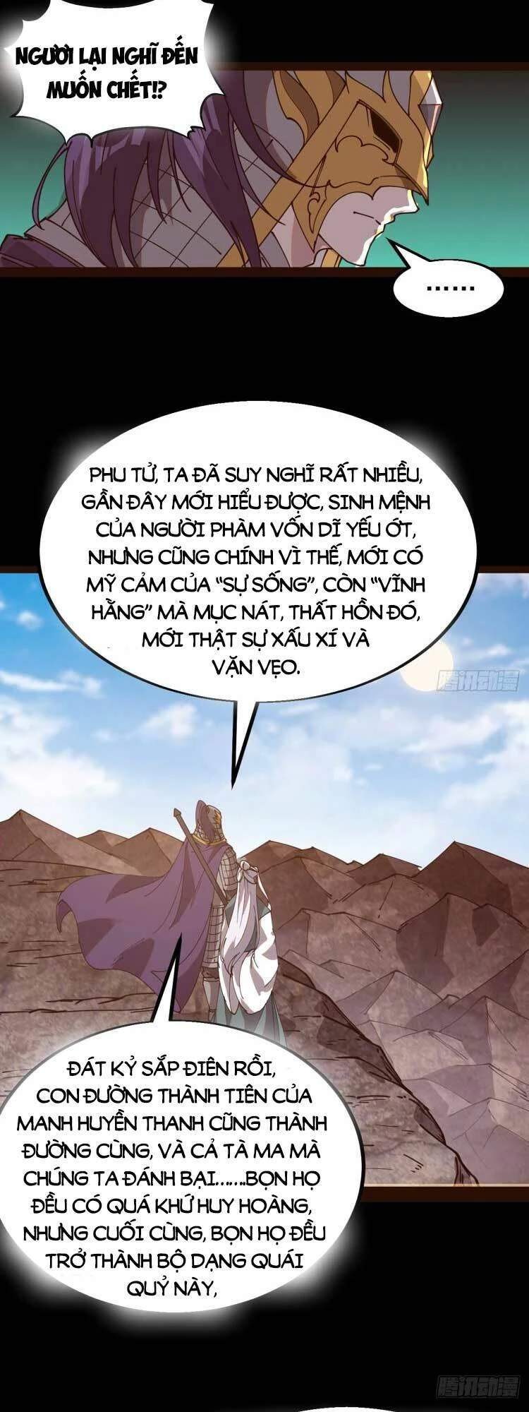 Ta Có Một Sơn Trại Chapter 567 - 5