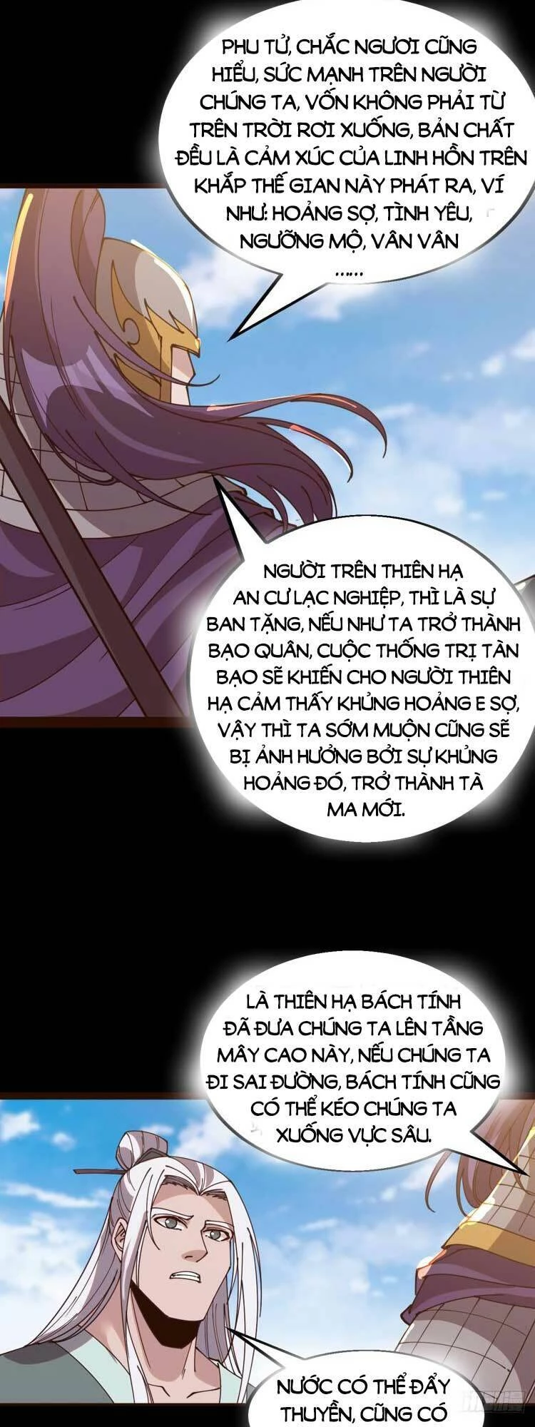 Ta Có Một Sơn Trại Chapter 567 - 6