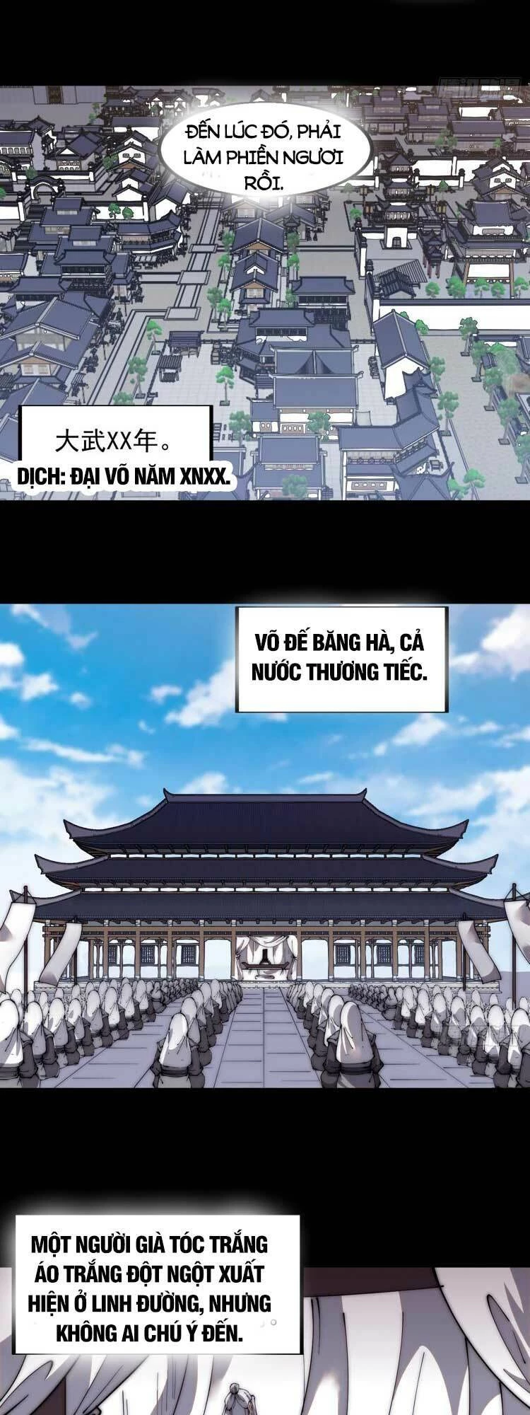 Ta Có Một Sơn Trại Chapter 567 - 10