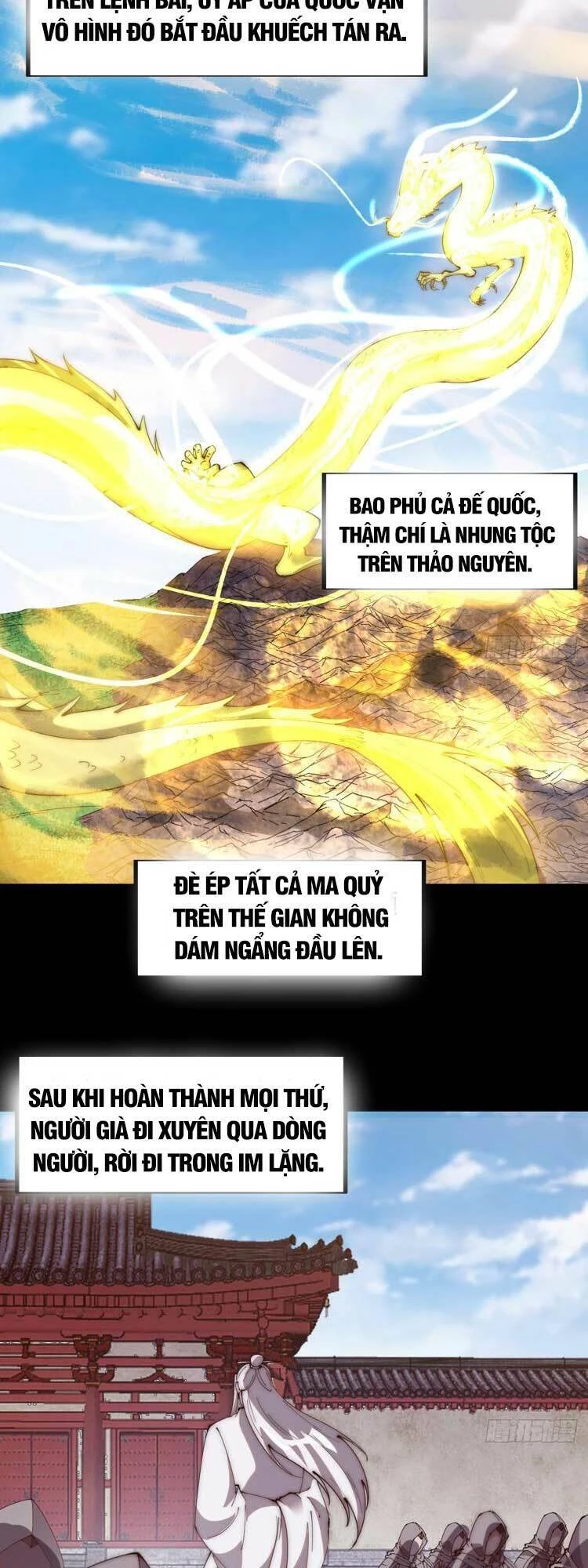 Ta Có Một Sơn Trại Chapter 567 - 12