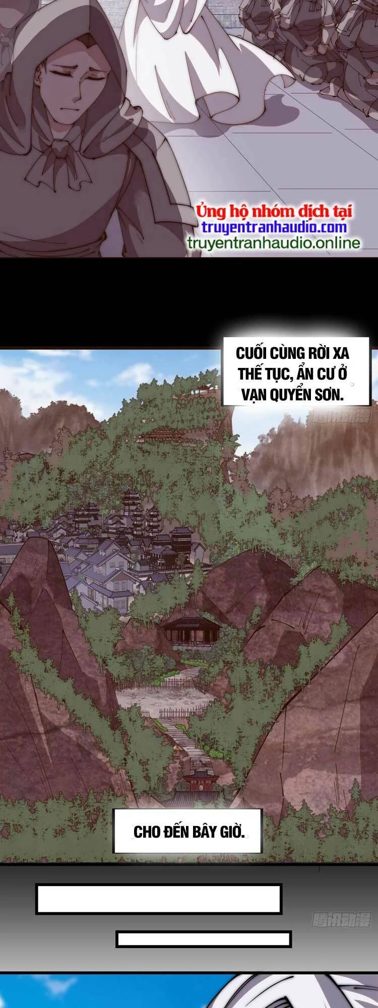 Ta Có Một Sơn Trại Chapter 567 - 13