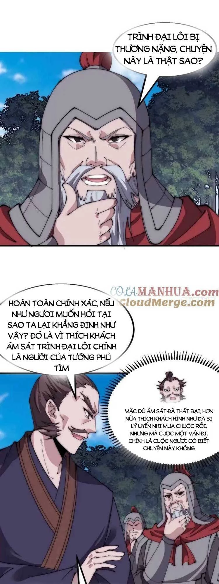 Ta Có Một Sơn Trại Chapter 568 - 6