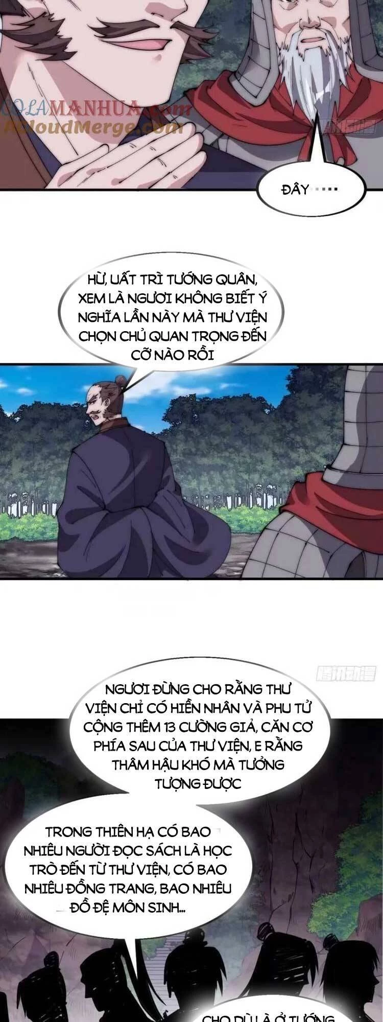 Ta Có Một Sơn Trại Chapter 568 - 8