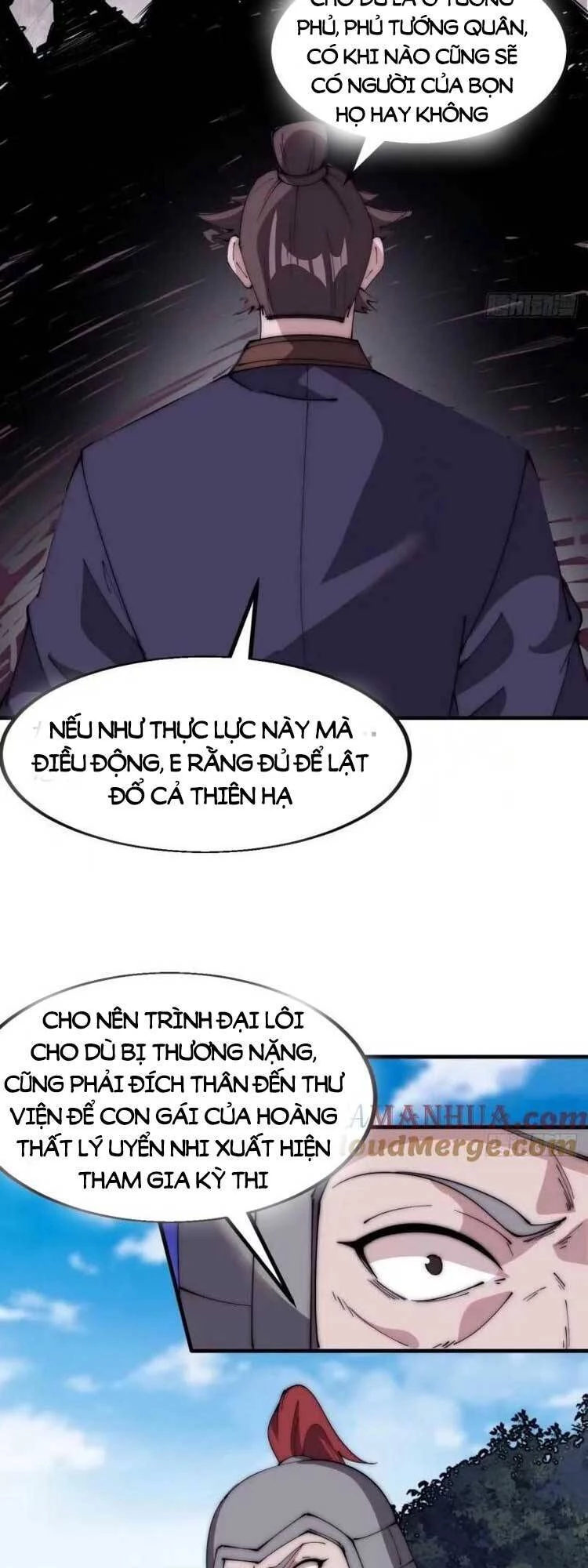 Ta Có Một Sơn Trại Chapter 568 - 9