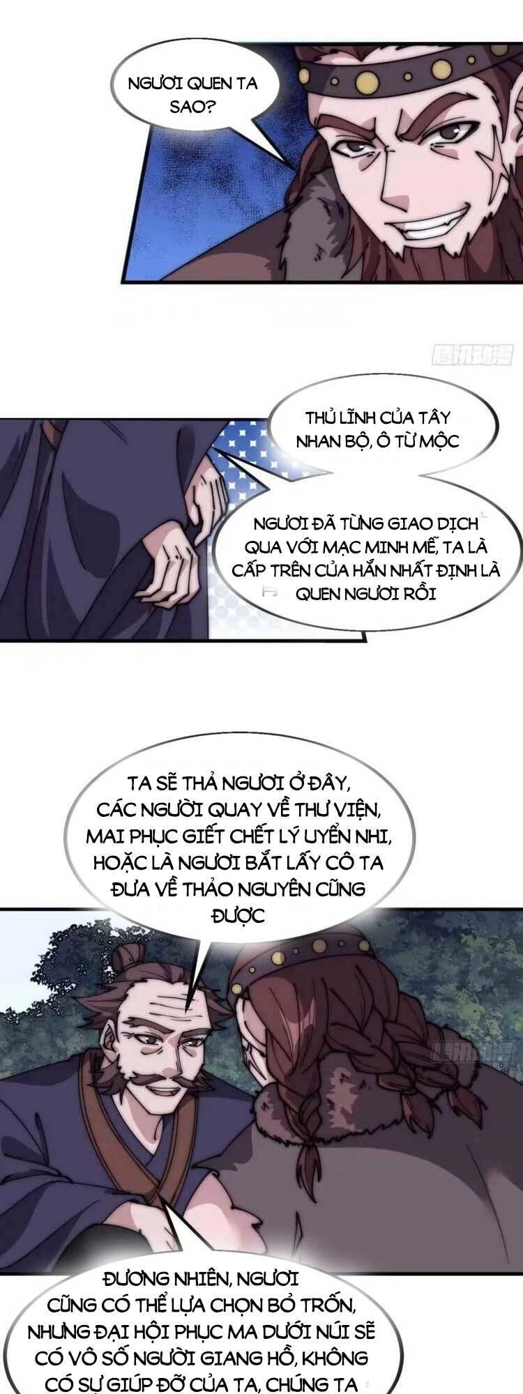 Ta Có Một Sơn Trại Chapter 568 - 13