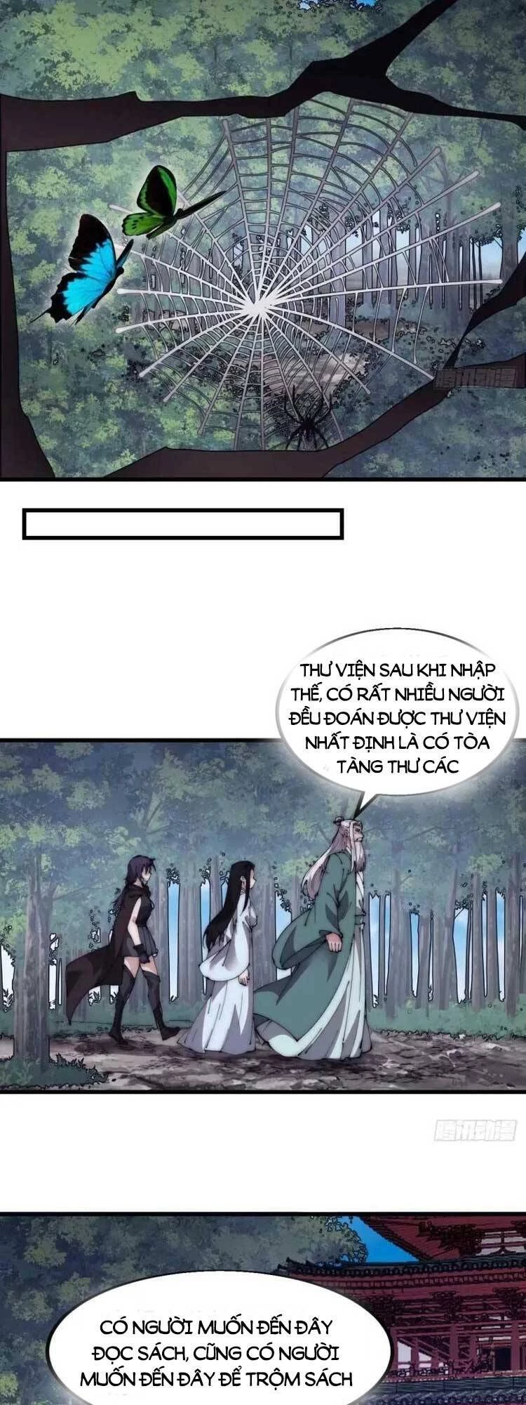 Ta Có Một Sơn Trại Chapter 568 - 20