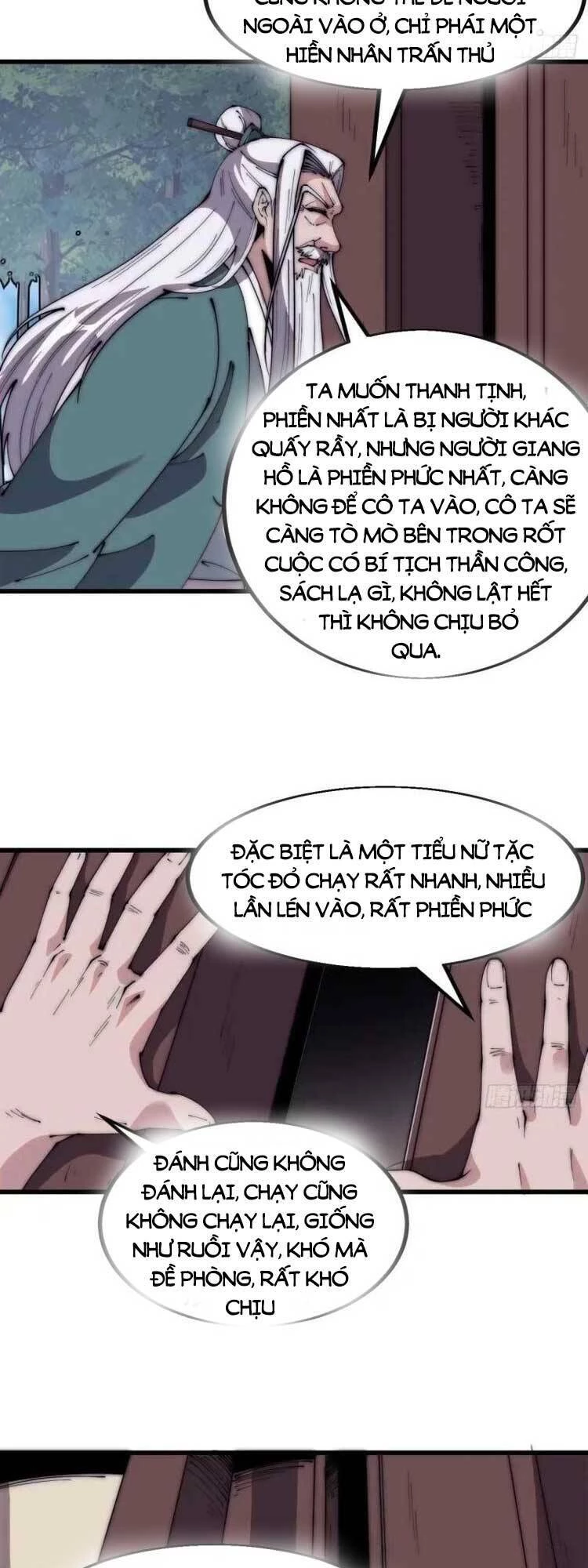 Ta Có Một Sơn Trại Chapter 568 - 22