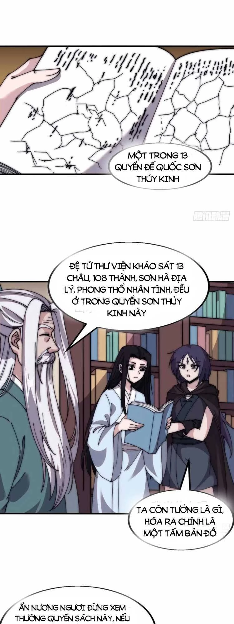 Ta Có Một Sơn Trại Chapter 569 - 2