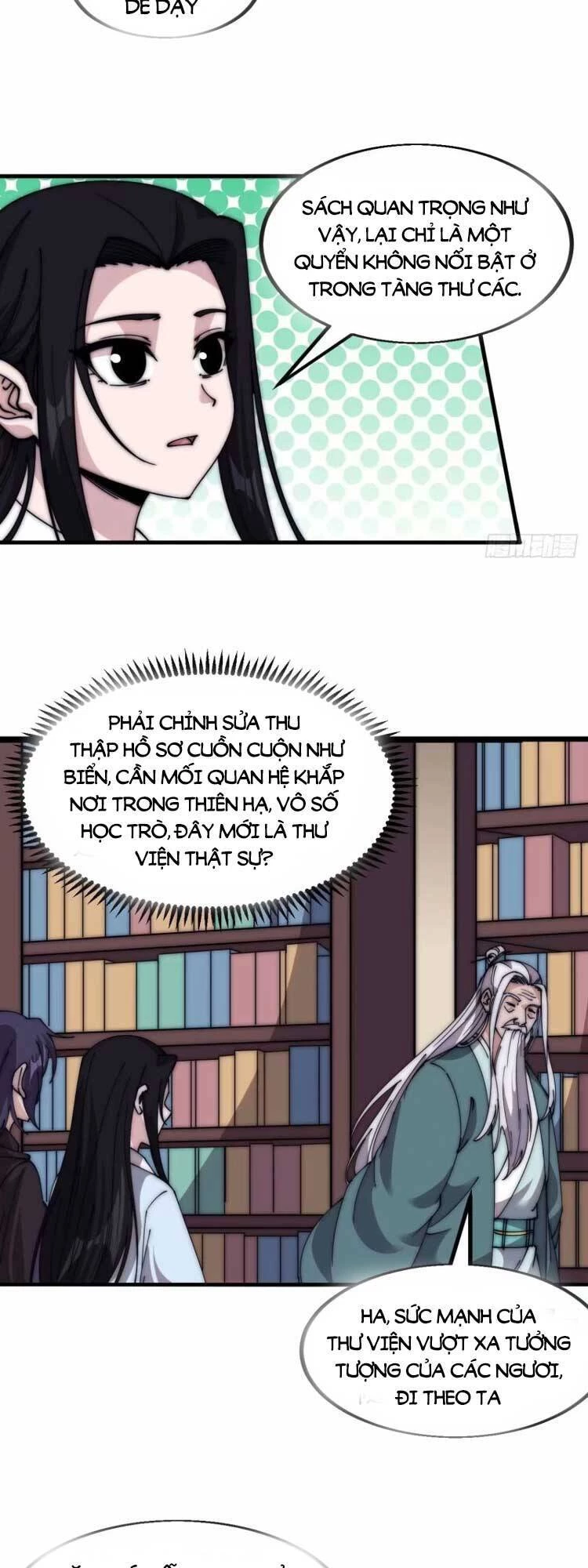 Ta Có Một Sơn Trại Chapter 569 - 4