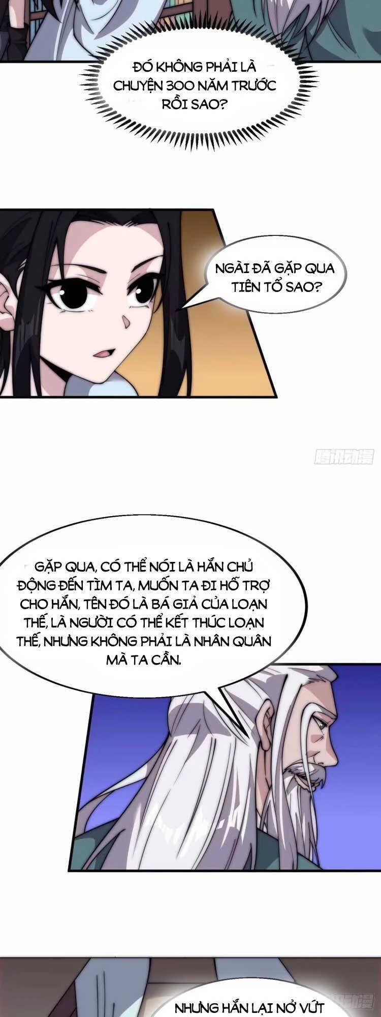 Ta Có Một Sơn Trại Chapter 569 - 6