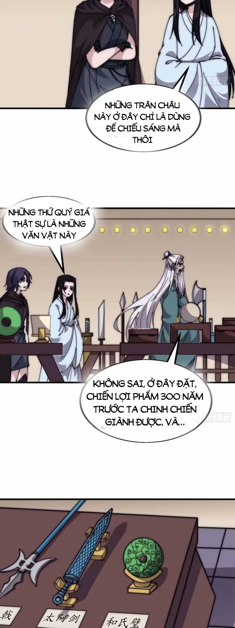 Ta Có Một Sơn Trại Chapter 569 - 9