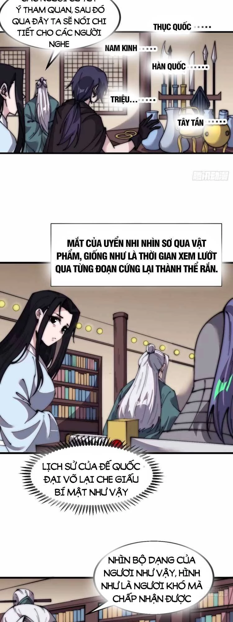 Ta Có Một Sơn Trại Chapter 569 - 11