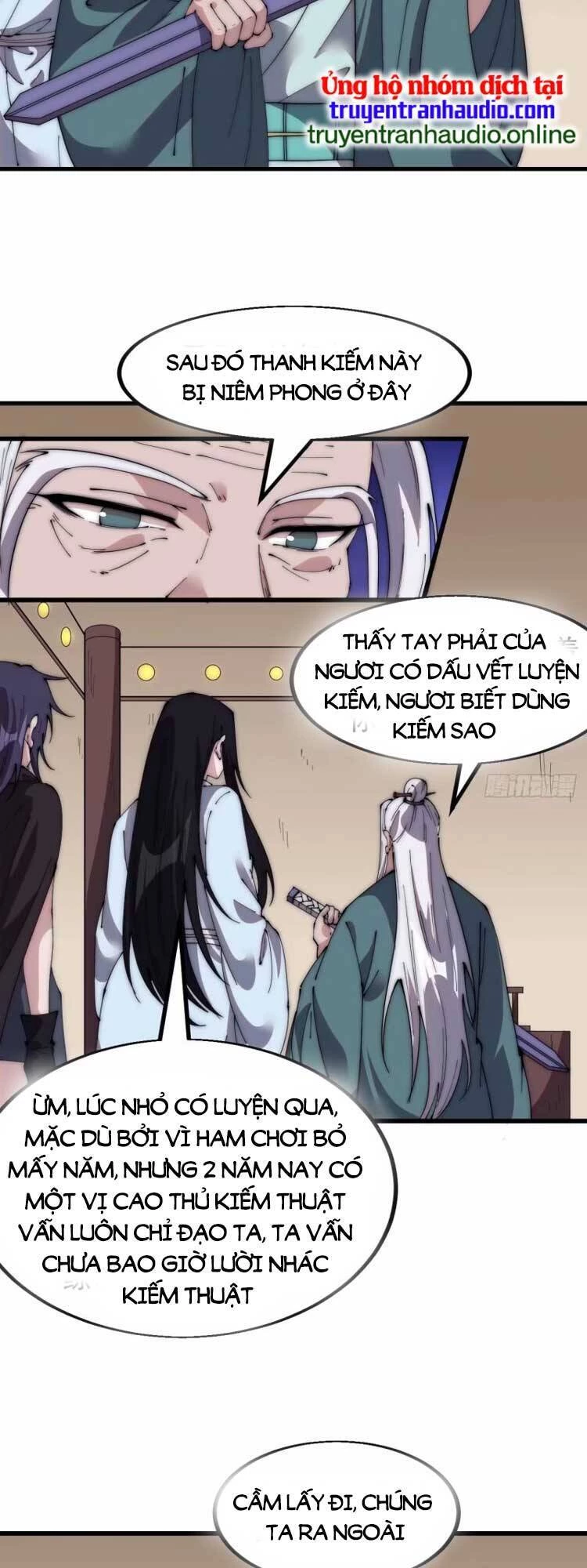 Ta Có Một Sơn Trại Chapter 569 - 23