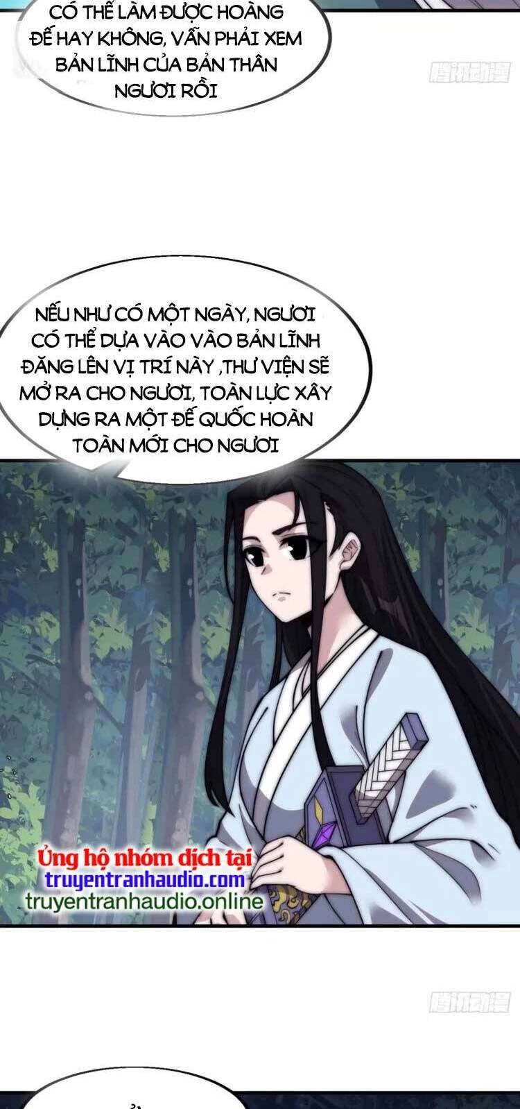 Ta Có Một Sơn Trại Chapter 569 - 27