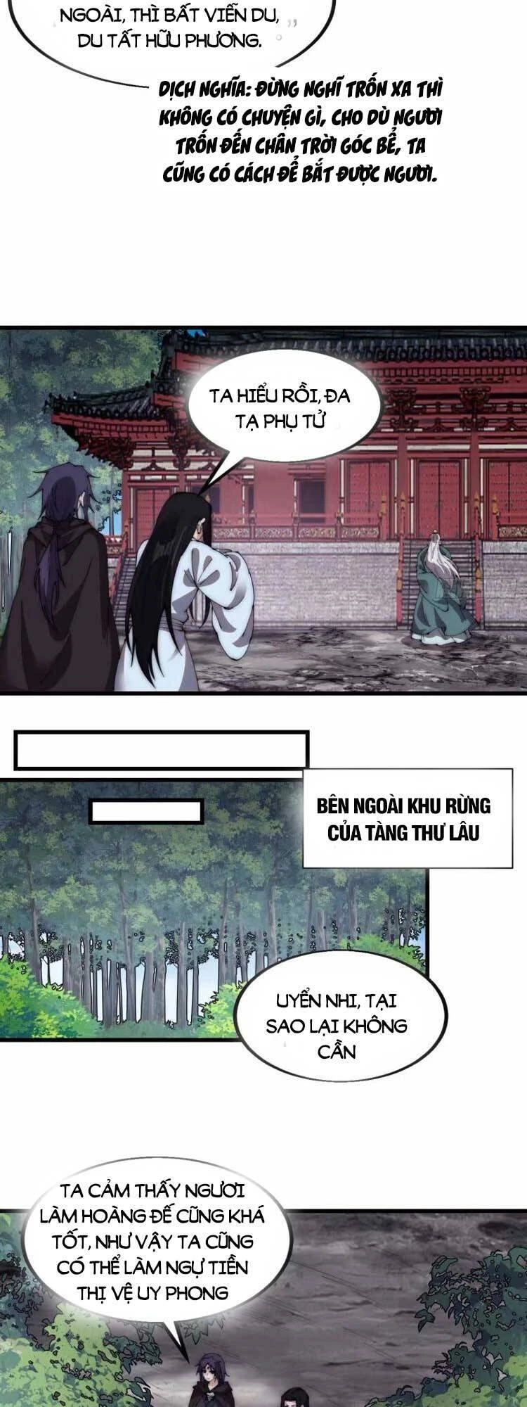 Ta Có Một Sơn Trại Chapter 570 - 7