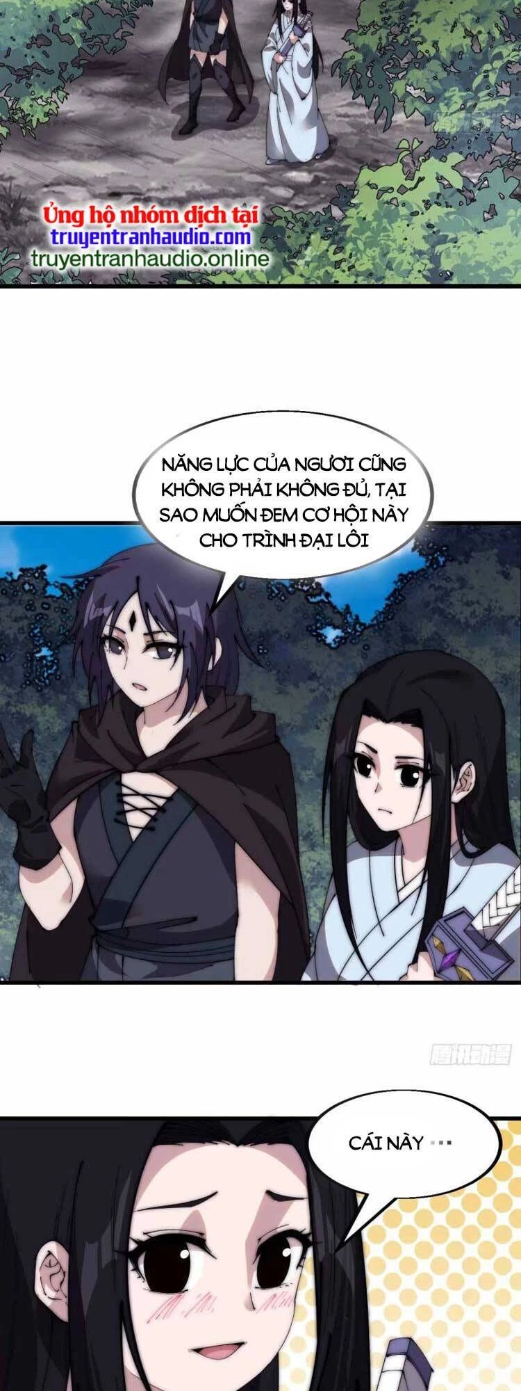 Ta Có Một Sơn Trại Chapter 570 - 8