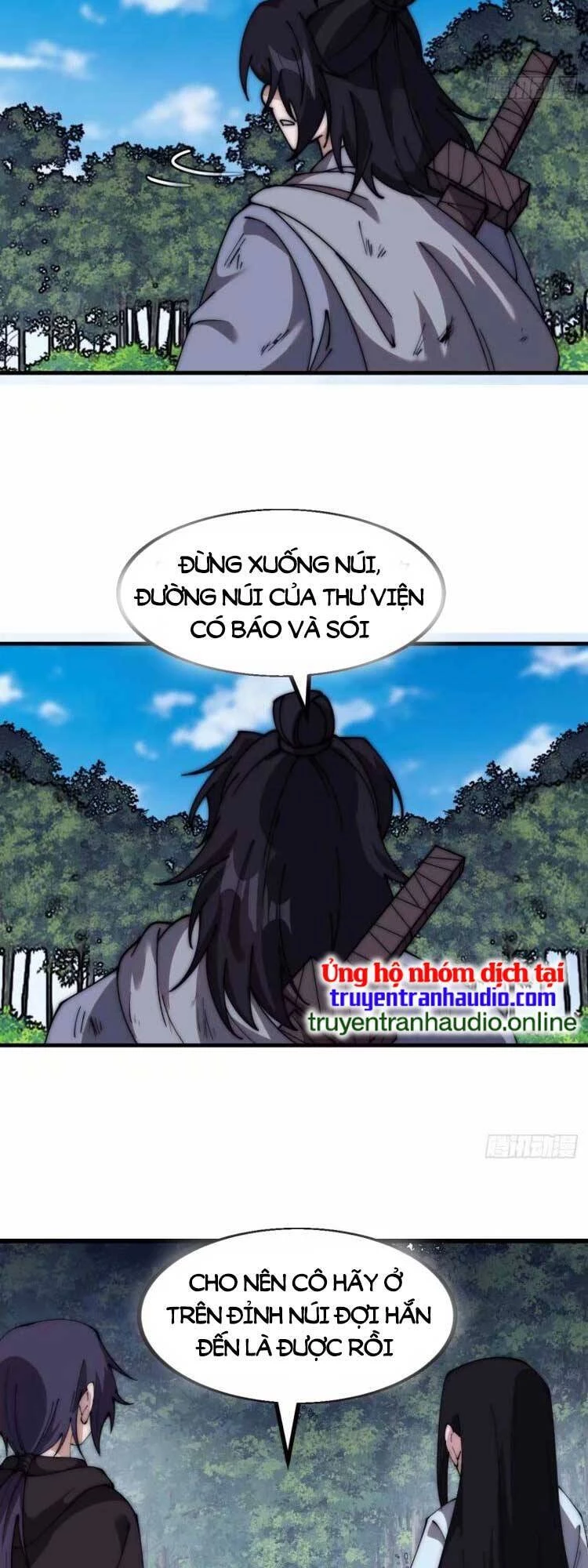 Ta Có Một Sơn Trại Chapter 570 - 15