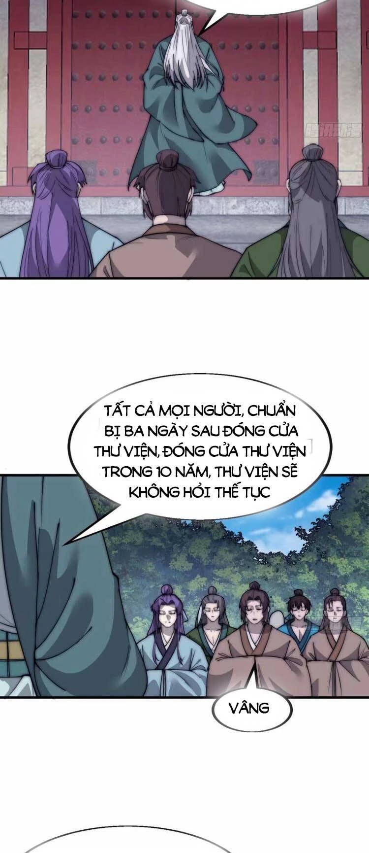 Ta Có Một Sơn Trại Chapter 570 - 20