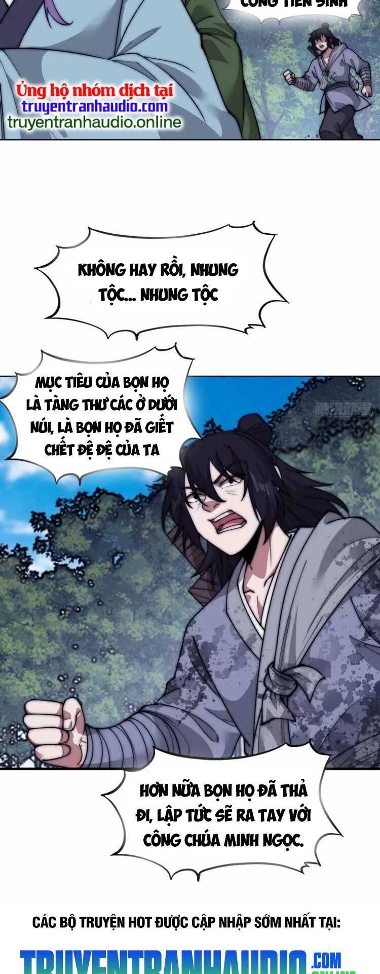 Ta Có Một Sơn Trại Chapter 570 - 22