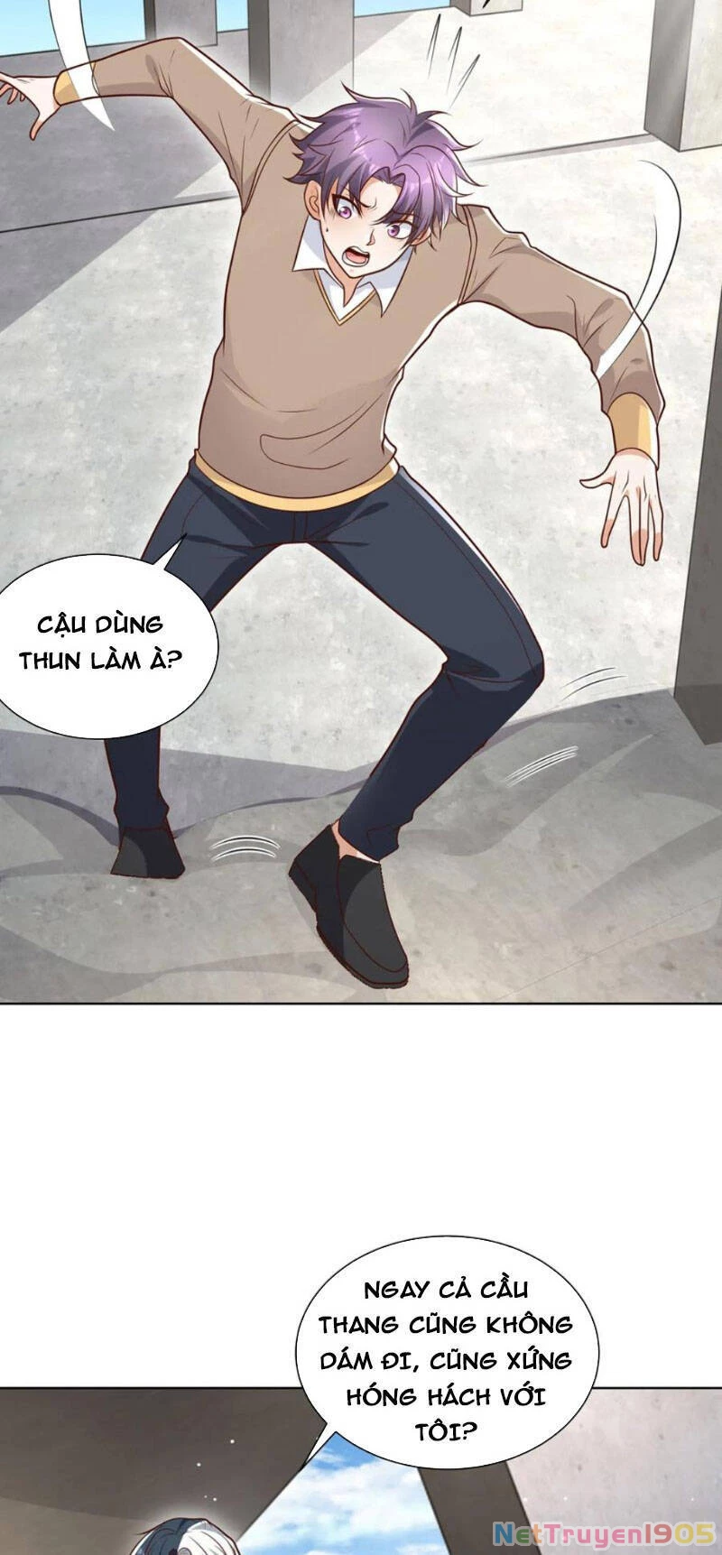 Đại Phản Diện Chapter 79 - 5