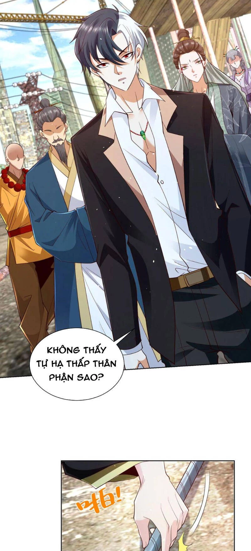 Đại Phản Diện Chapter 79 - 26