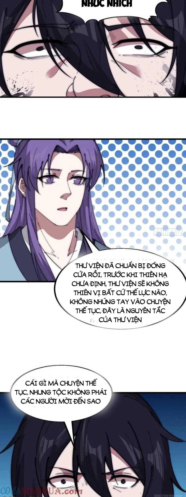 Ta Có Một Sơn Trại Chapter 571 - 2