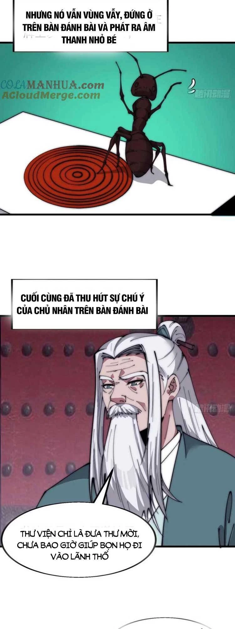 Ta Có Một Sơn Trại Chapter 571 - 7