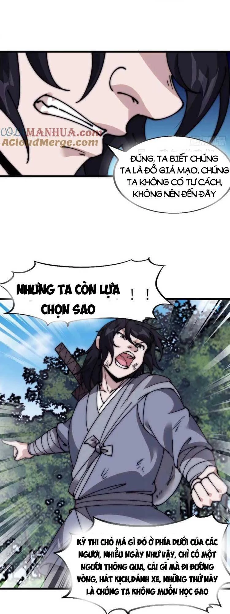 Ta Có Một Sơn Trại Chapter 571 - 9