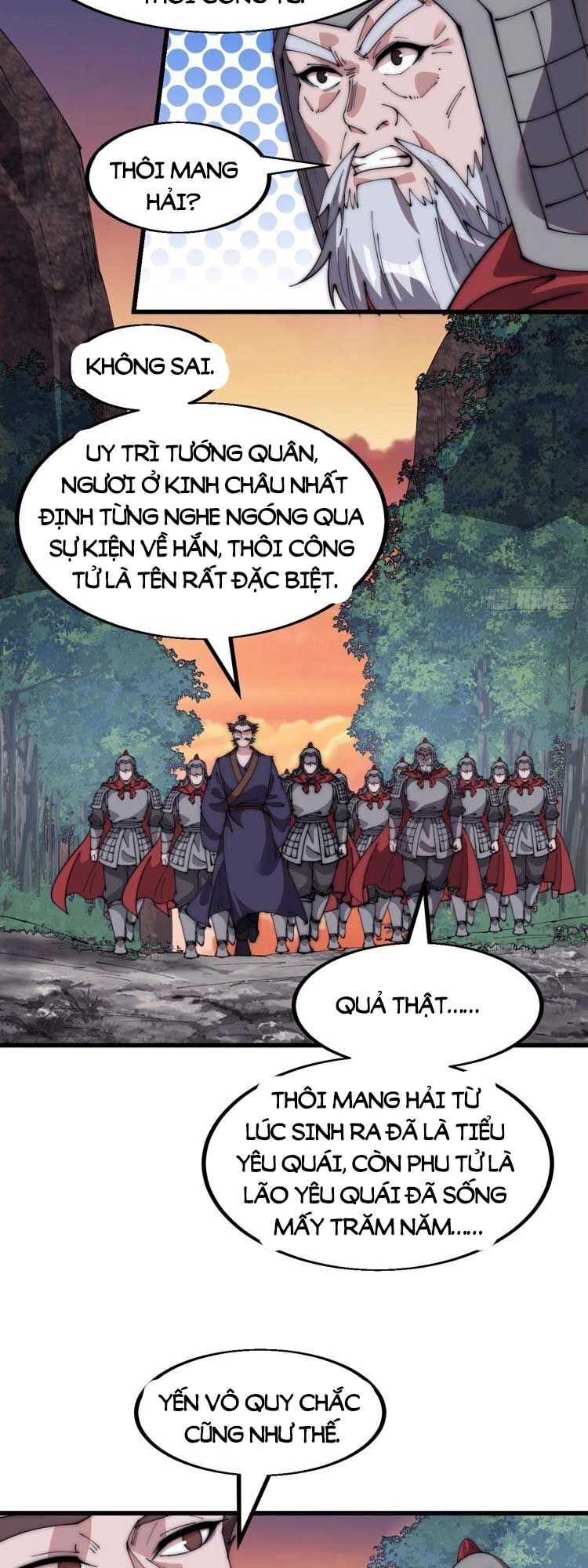 Ta Có Một Sơn Trại Chapter 572 - 3