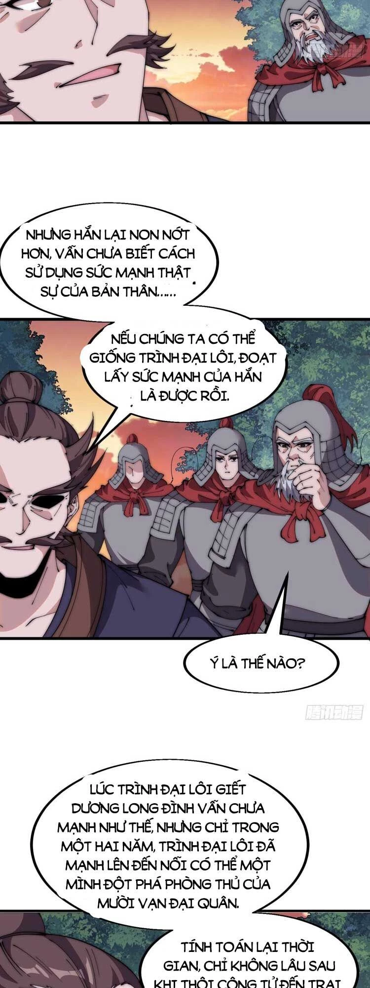 Ta Có Một Sơn Trại Chapter 572 - 4