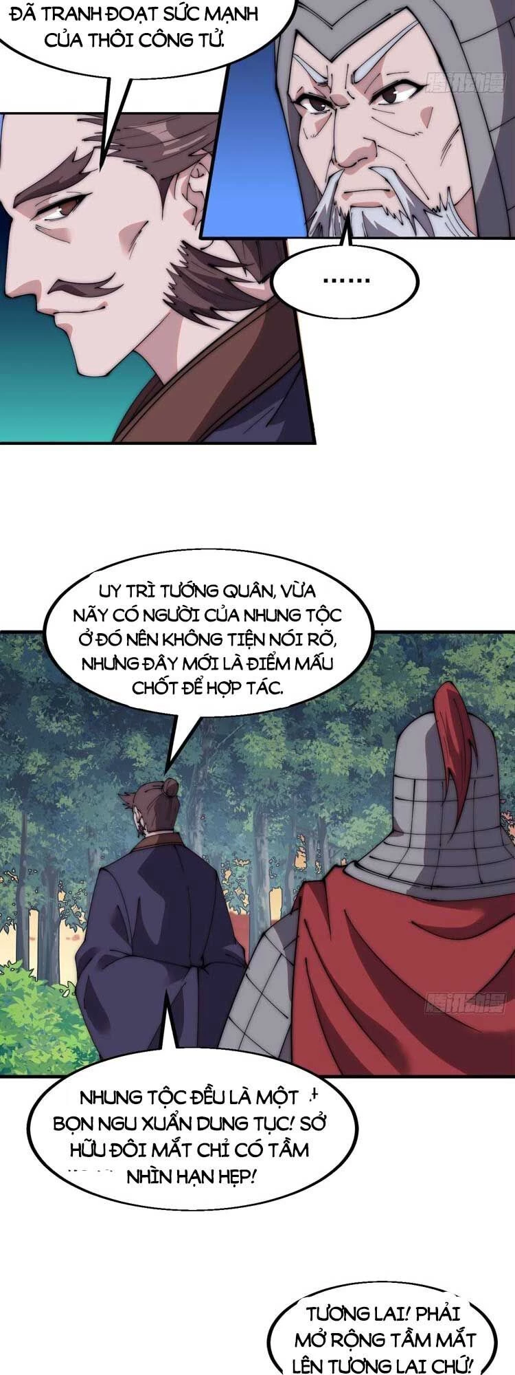 Ta Có Một Sơn Trại Chapter 572 - 6