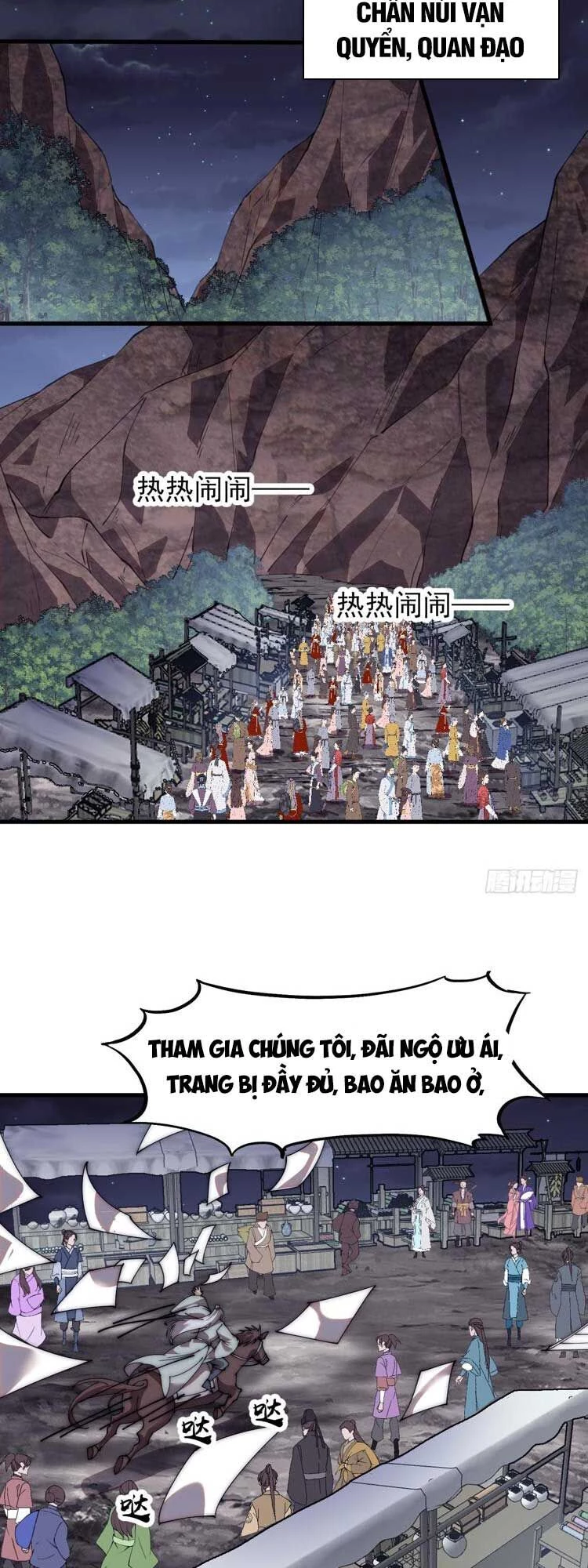 Ta Có Một Sơn Trại Chapter 572 - 11