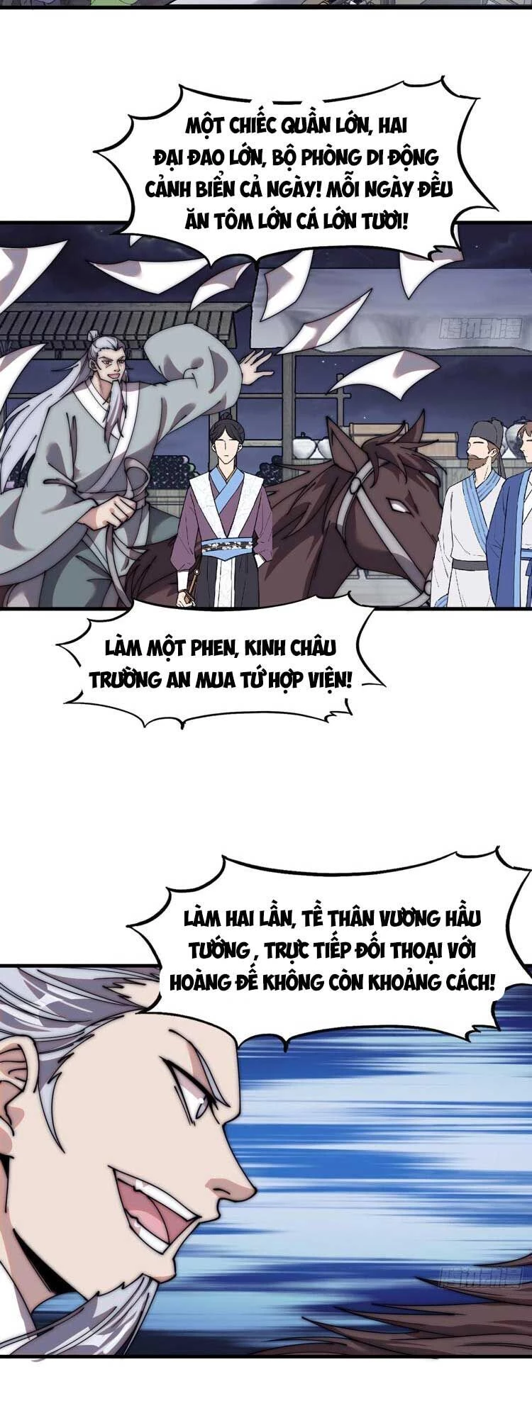 Ta Có Một Sơn Trại Chapter 572 - 12