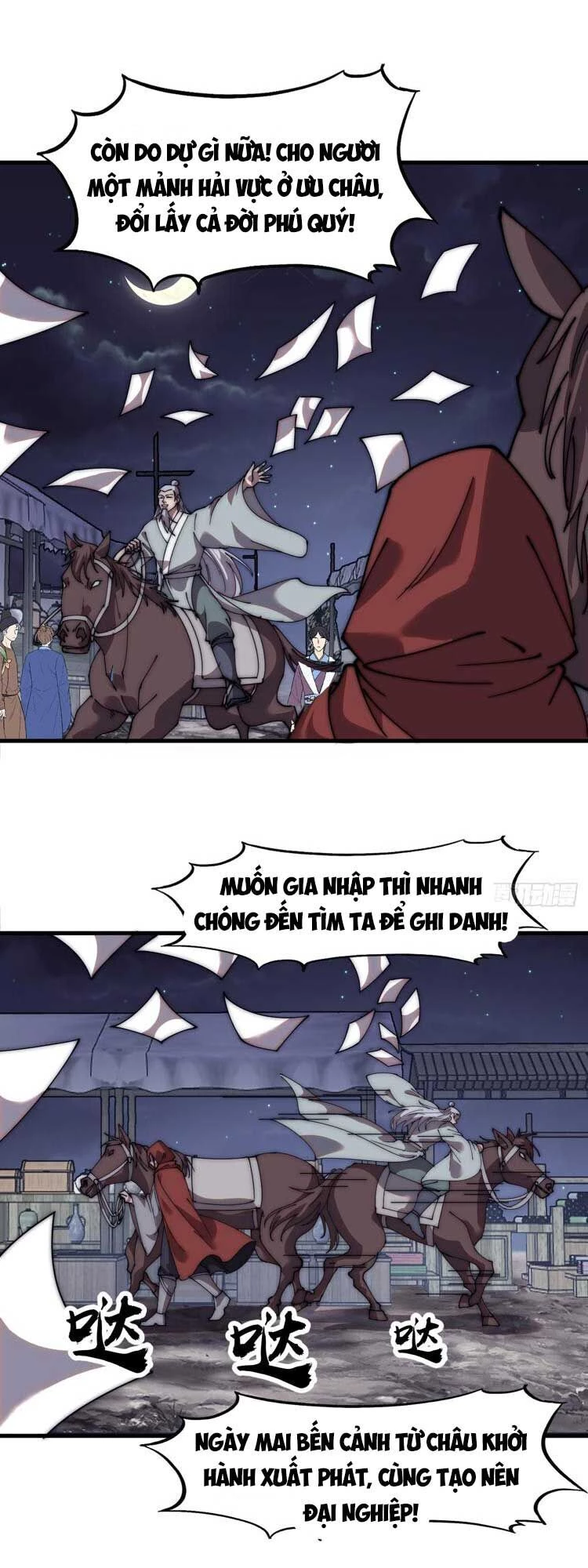 Ta Có Một Sơn Trại Chapter 572 - 13