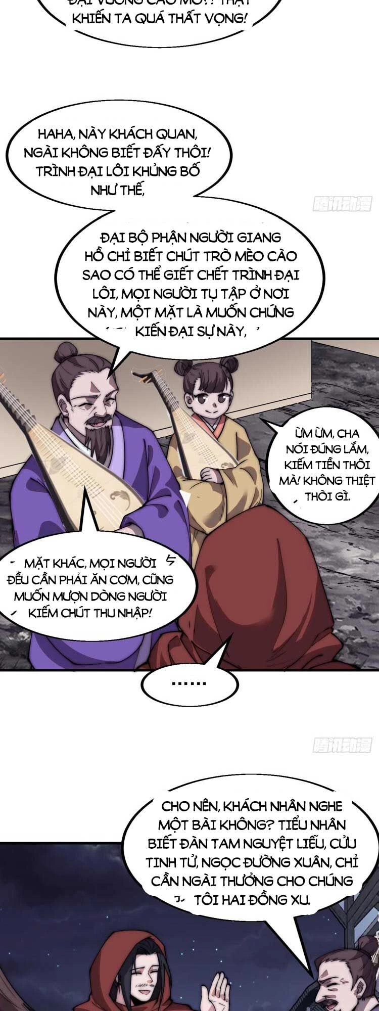 Ta Có Một Sơn Trại Chapter 572 - 20