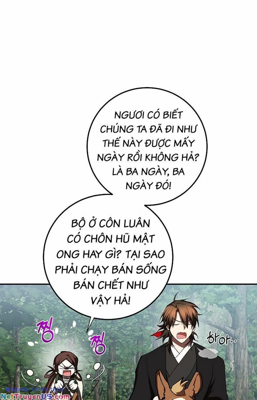 Võ Đang Kỳ Hiệp Chapter 109 - 28