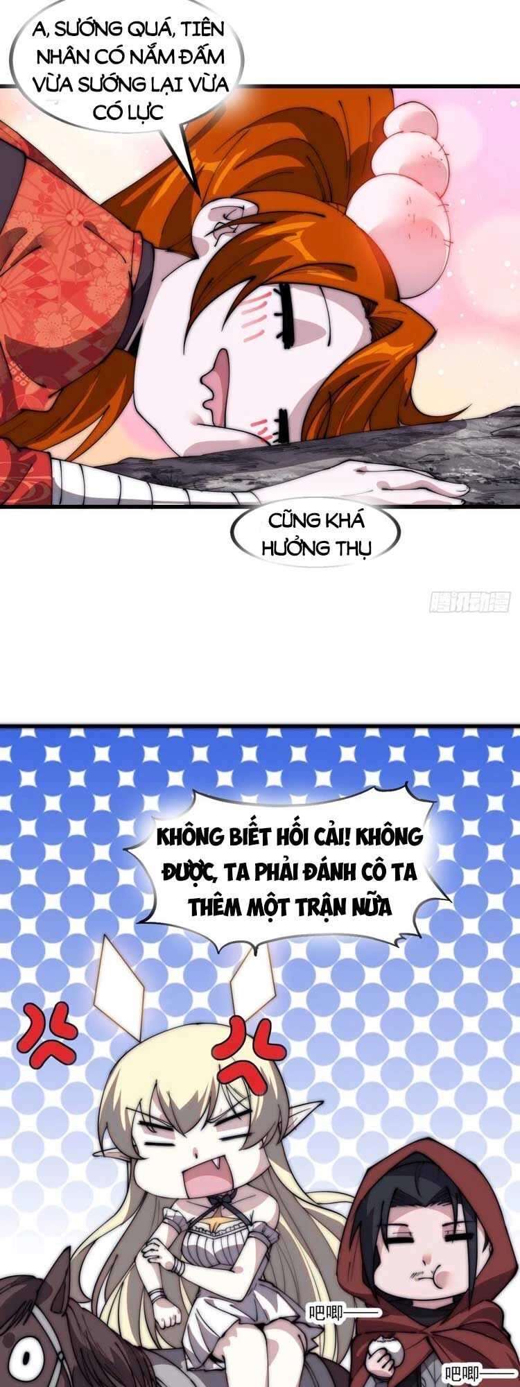 Ta Có Một Sơn Trại Chapter 573 - 9