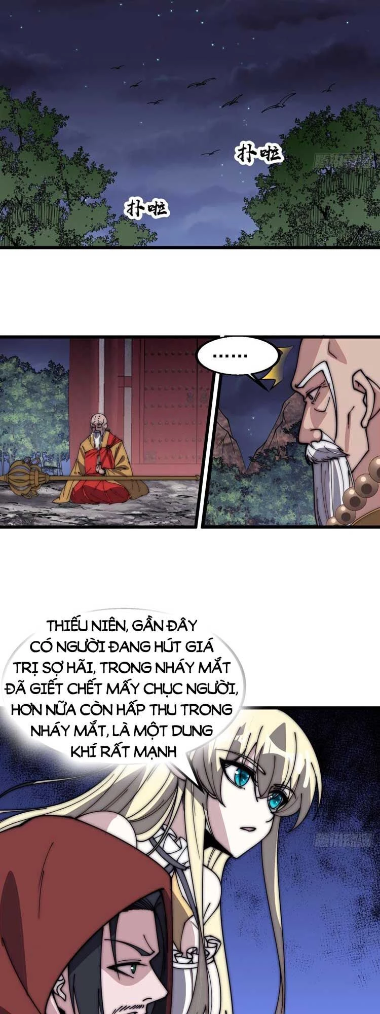 Ta Có Một Sơn Trại Chapter 573 - 12