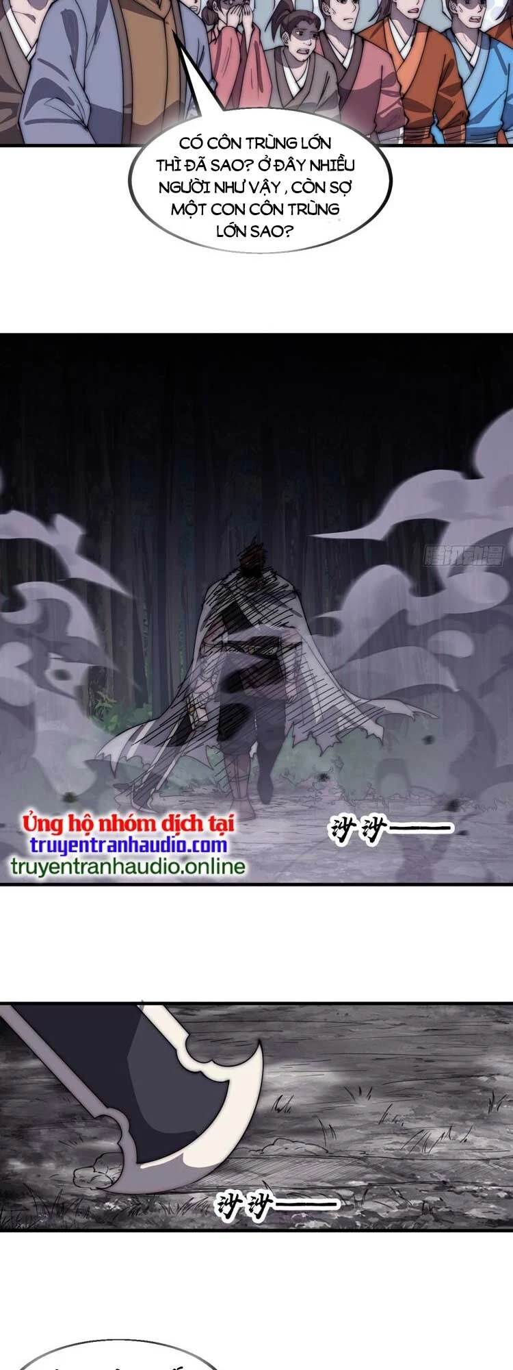 Ta Có Một Sơn Trại Chapter 573 - 15