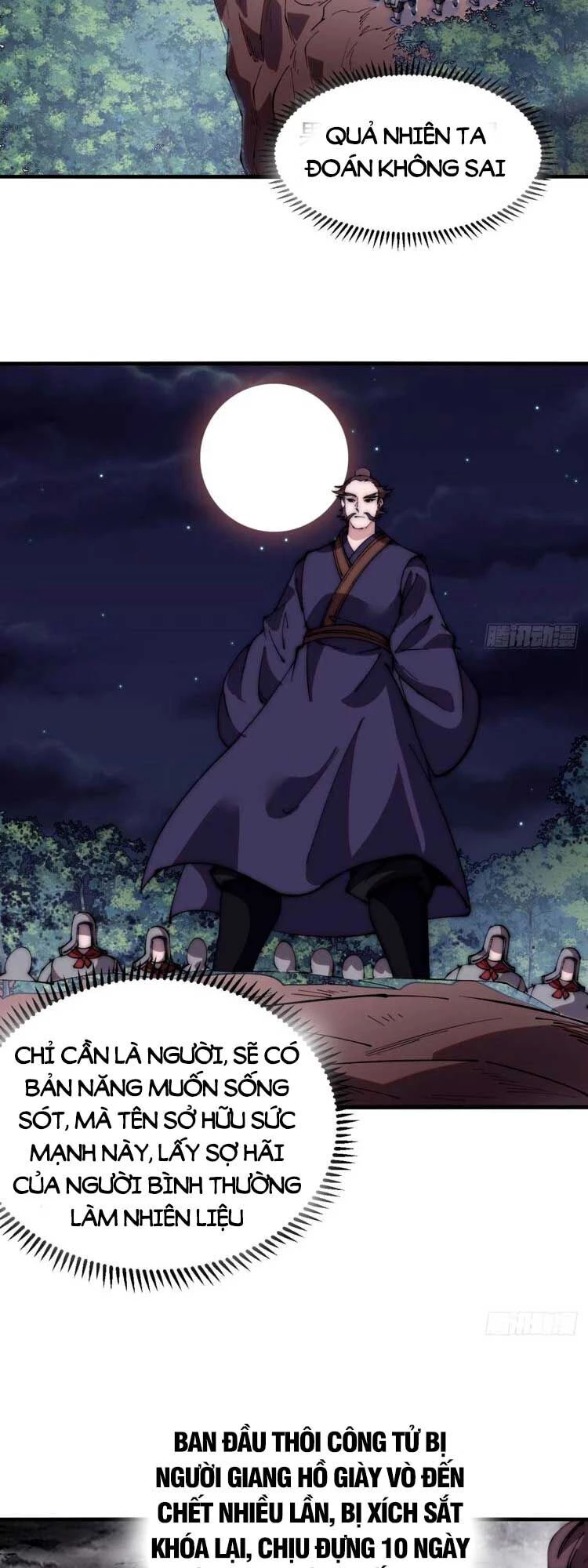 Ta Có Một Sơn Trại Chapter 574 - 11