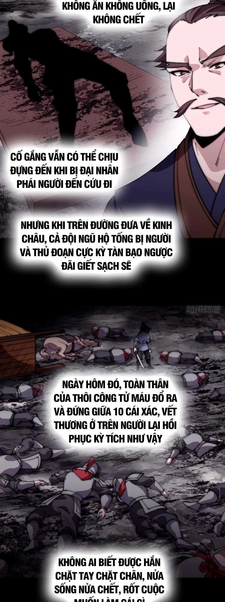 Ta Có Một Sơn Trại Chapter 574 - 12