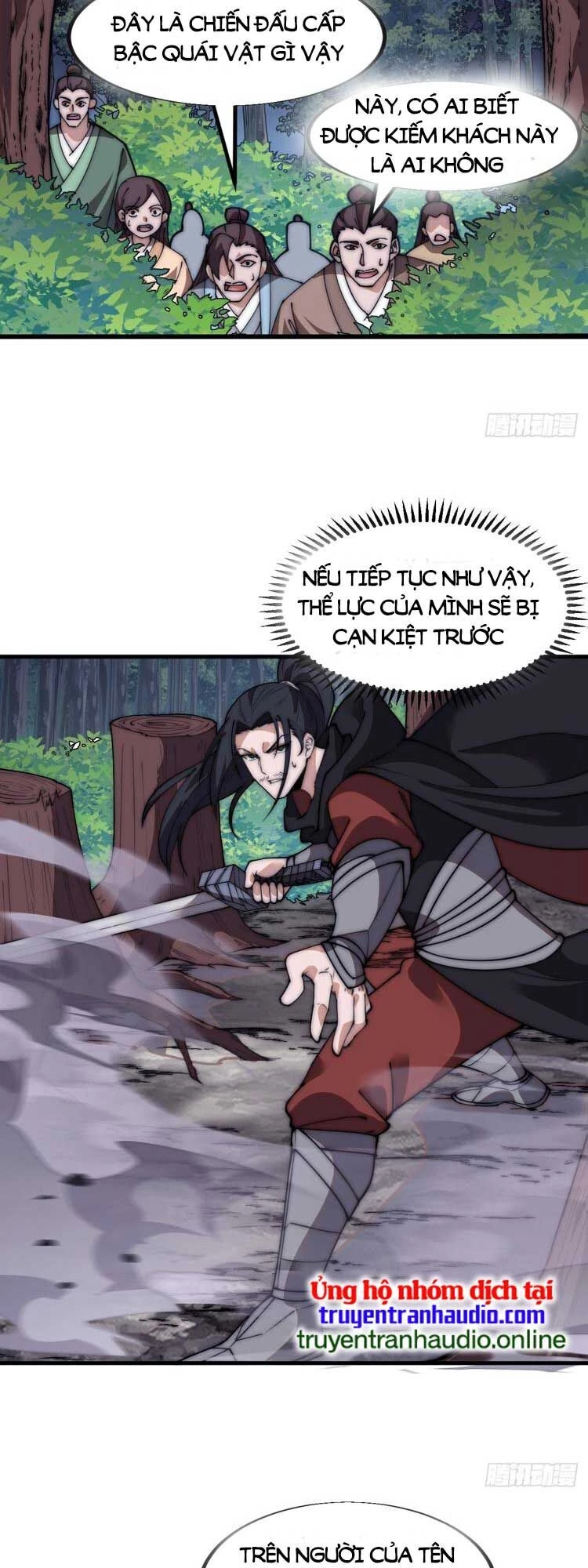 Ta Có Một Sơn Trại Chapter 576 - 6