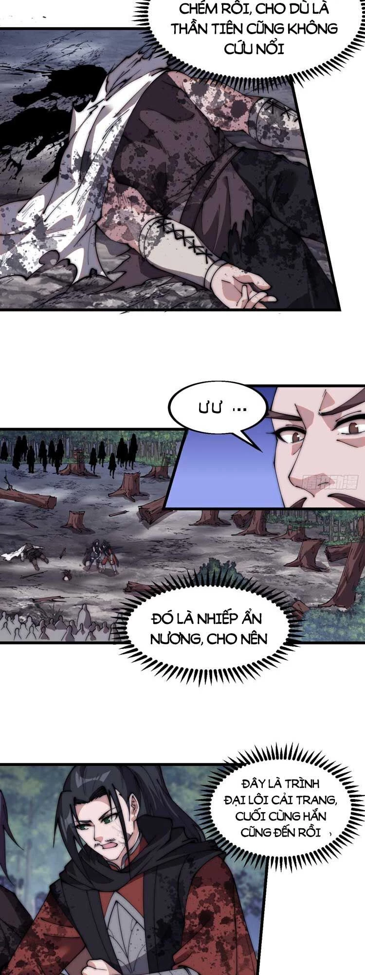 Ta Có Một Sơn Trại Chapter 577 - 11