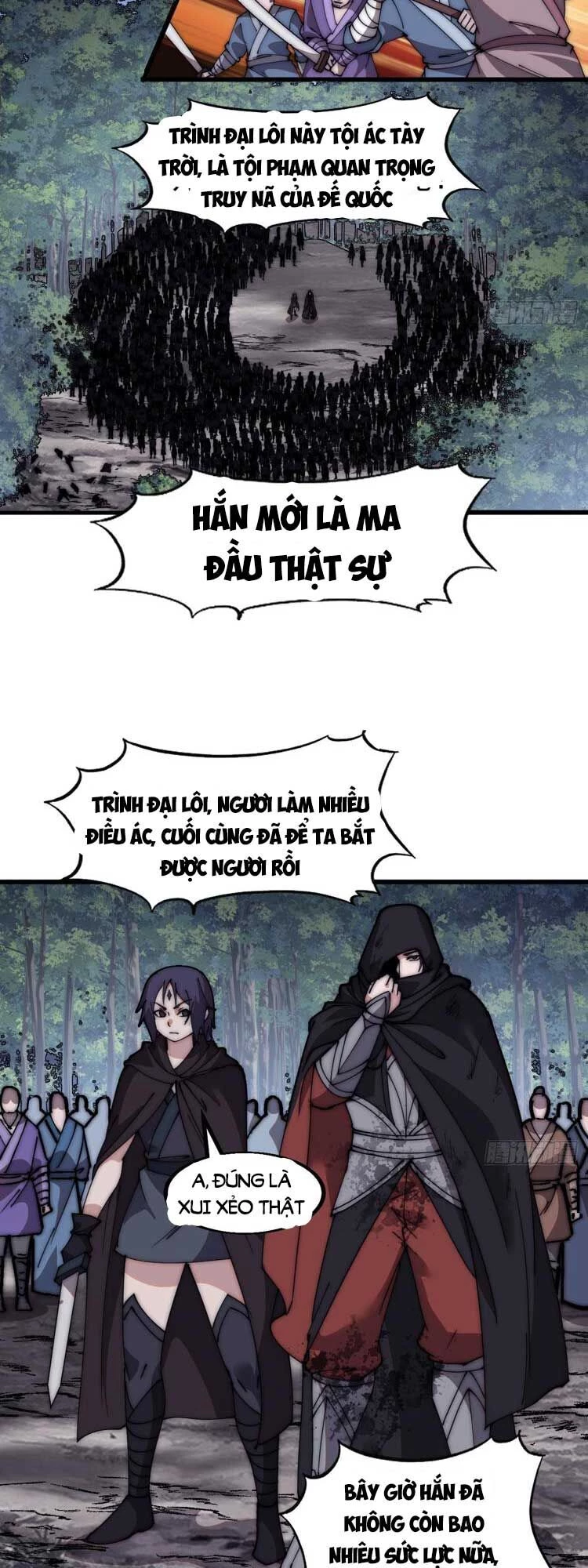 Ta Có Một Sơn Trại Chapter 577 - 25