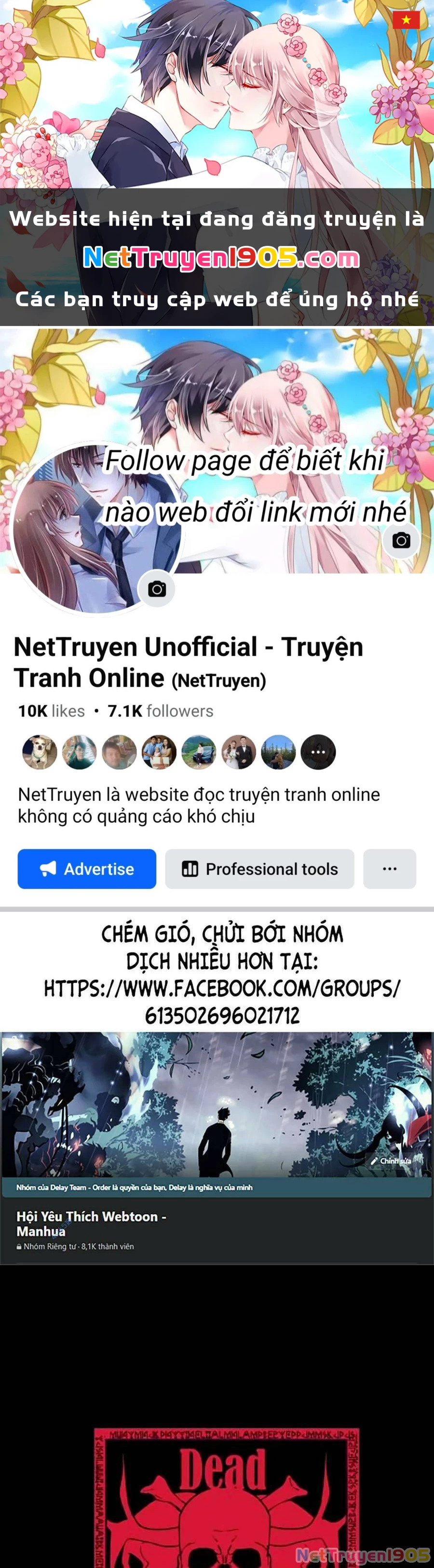 Cậu Bé Của Thần Chết Chapter 191 - 1